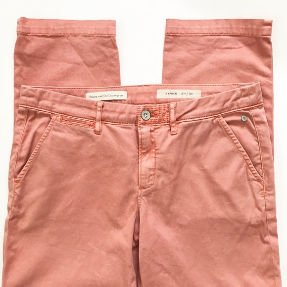 Anthropologie Hyphen relaxed straight cut NWT - Picture 5 of 6